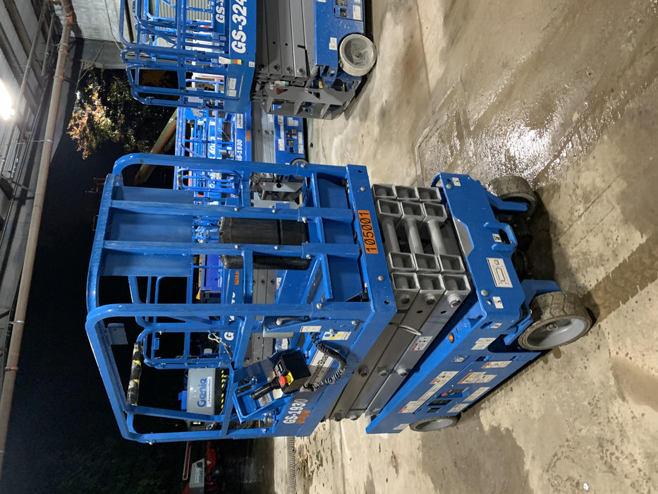 2020 Genie GS-1930 Standard Machine, 800W Inverter