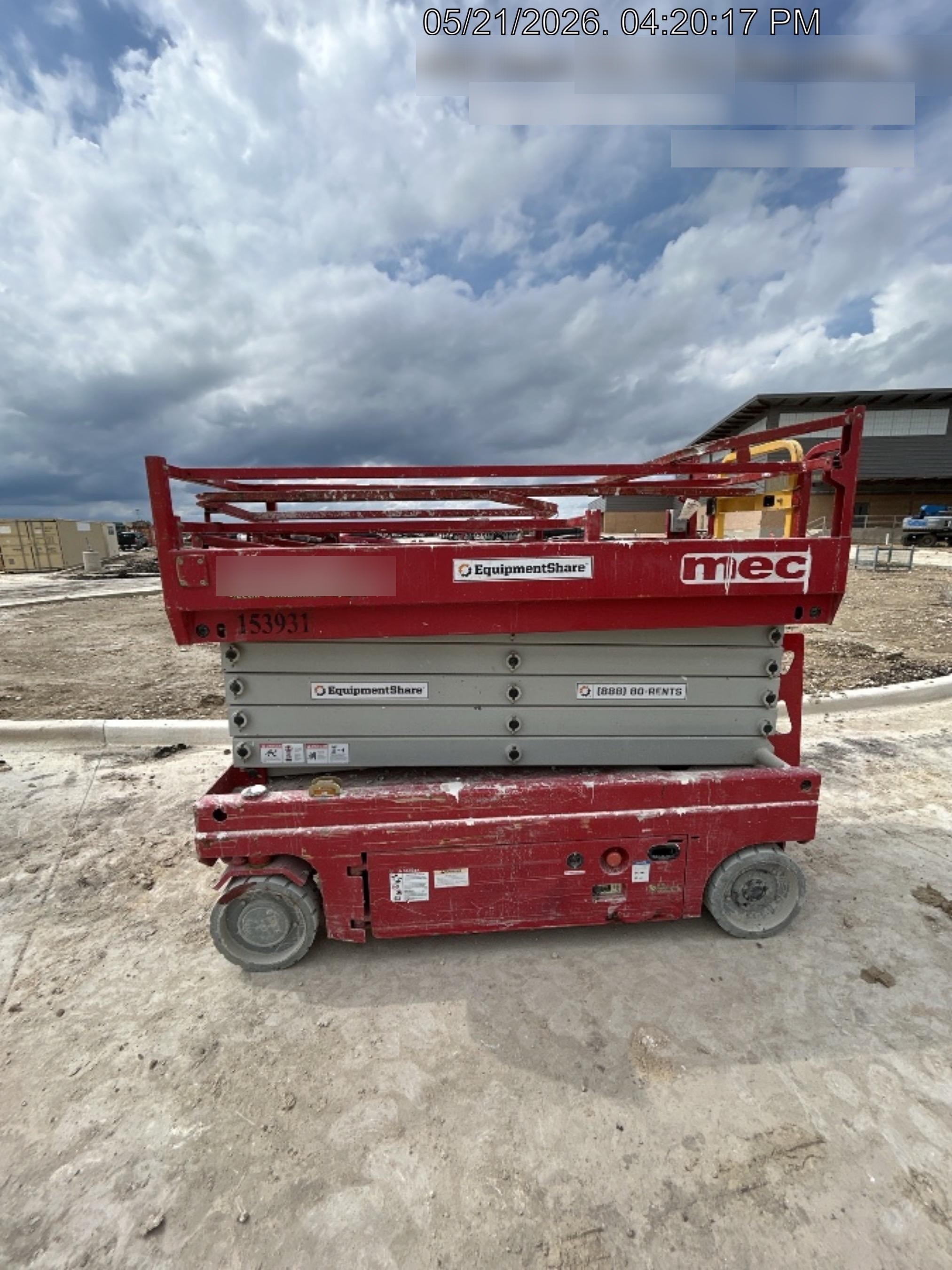 2021 MEC 3346SE