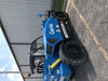2020 Genie GTH-5519 Cab/Heat/Air, Solid Tires, Work Lights, Beacon, Aux Hydraulics, Back up Alarm