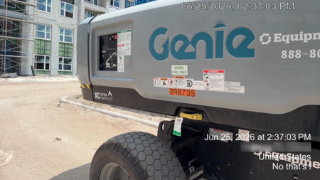 2024 GENIE S-65 HF