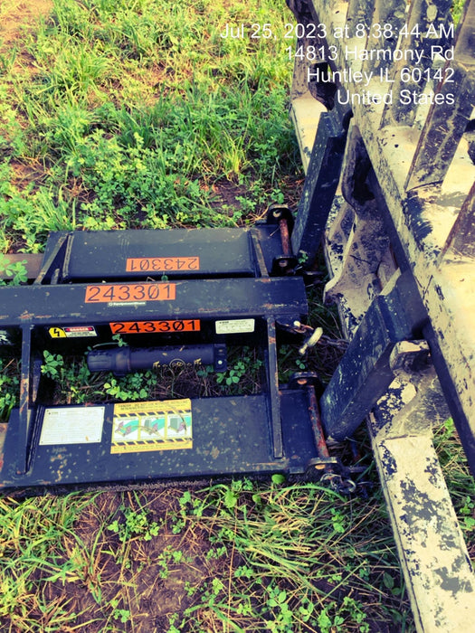 2022 STAR INDUSTRIES M1360B - Star JIB Boom