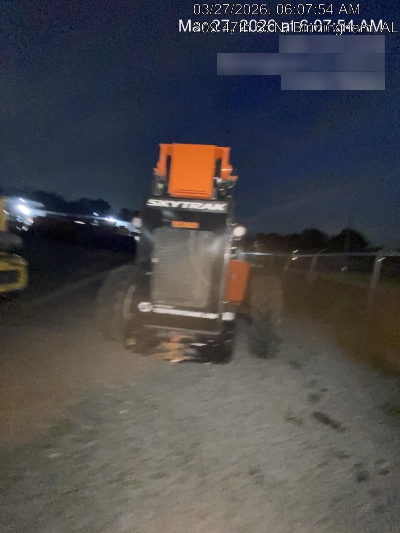2023 SKYTRAK 8042