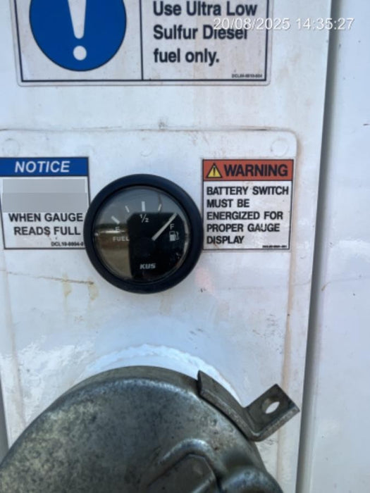 2024 CUMMINS C500D6RE