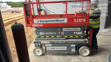 2022 SKYJACK SJ3219