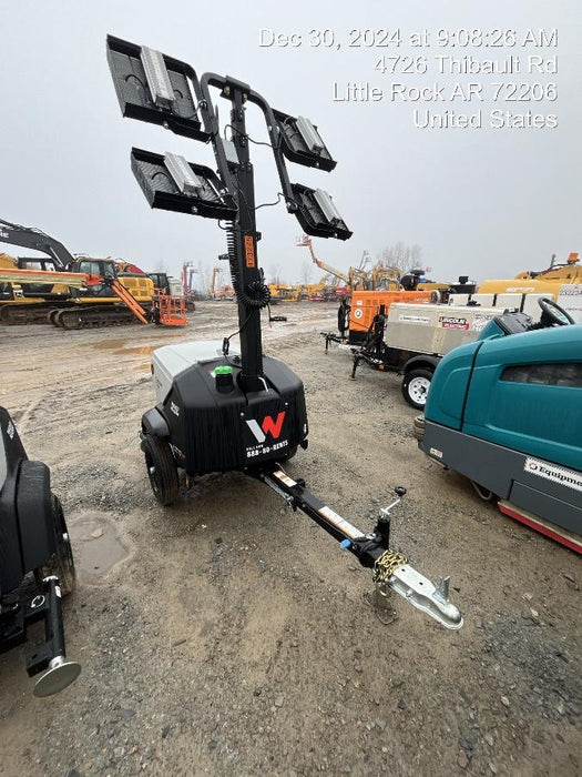 2024 WACKER NEUSON LTT4