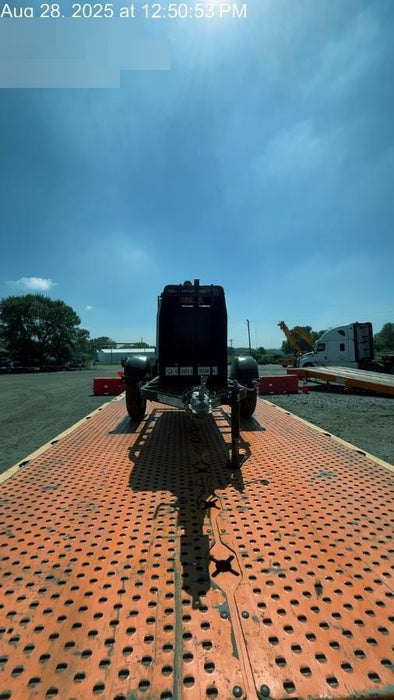 2019 Lincoln Electric Vantage 322 Welder Ready-Pak 3, Two wheel trailer, Fender and Light kit, Cable Rack