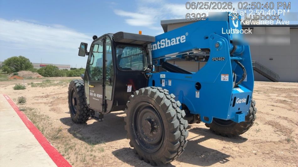 2025 GENIE GTH-636