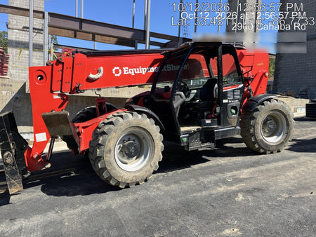 2025 MANITOU MTA1255