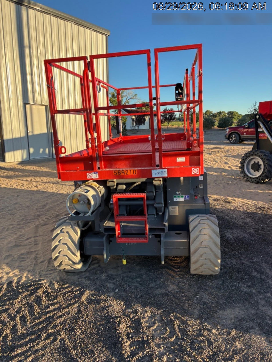 2025 SKYJACK SJ6826 RT