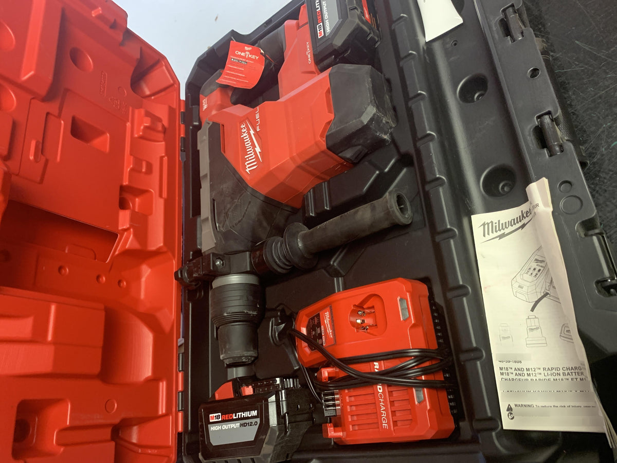 2021 MILWAUKEE 2718-22HD