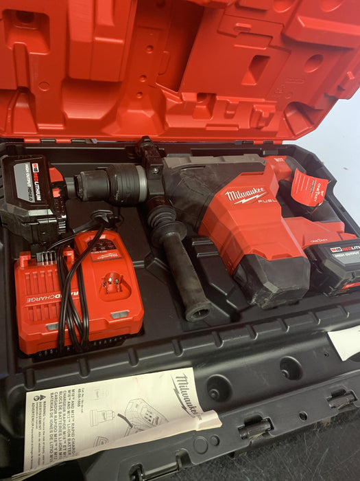 2021 MILWAUKEE 2718-22HD