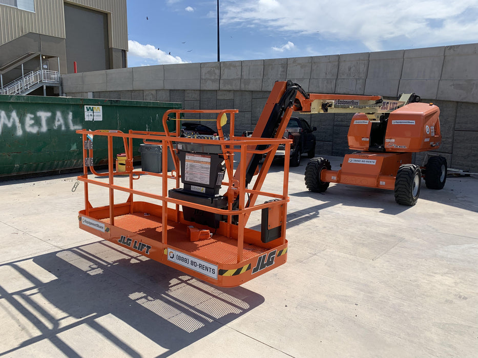 2021 JLG 460SJ