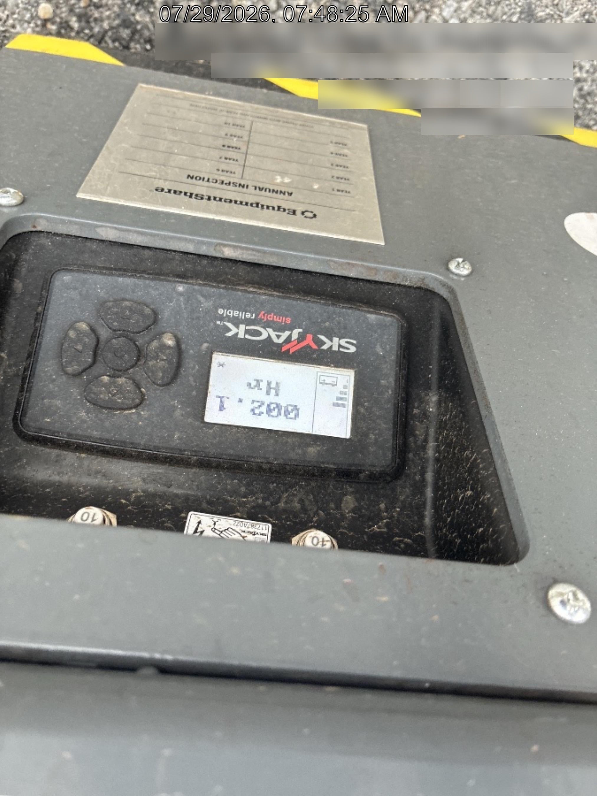 2026 SKYJACK SJ3232E