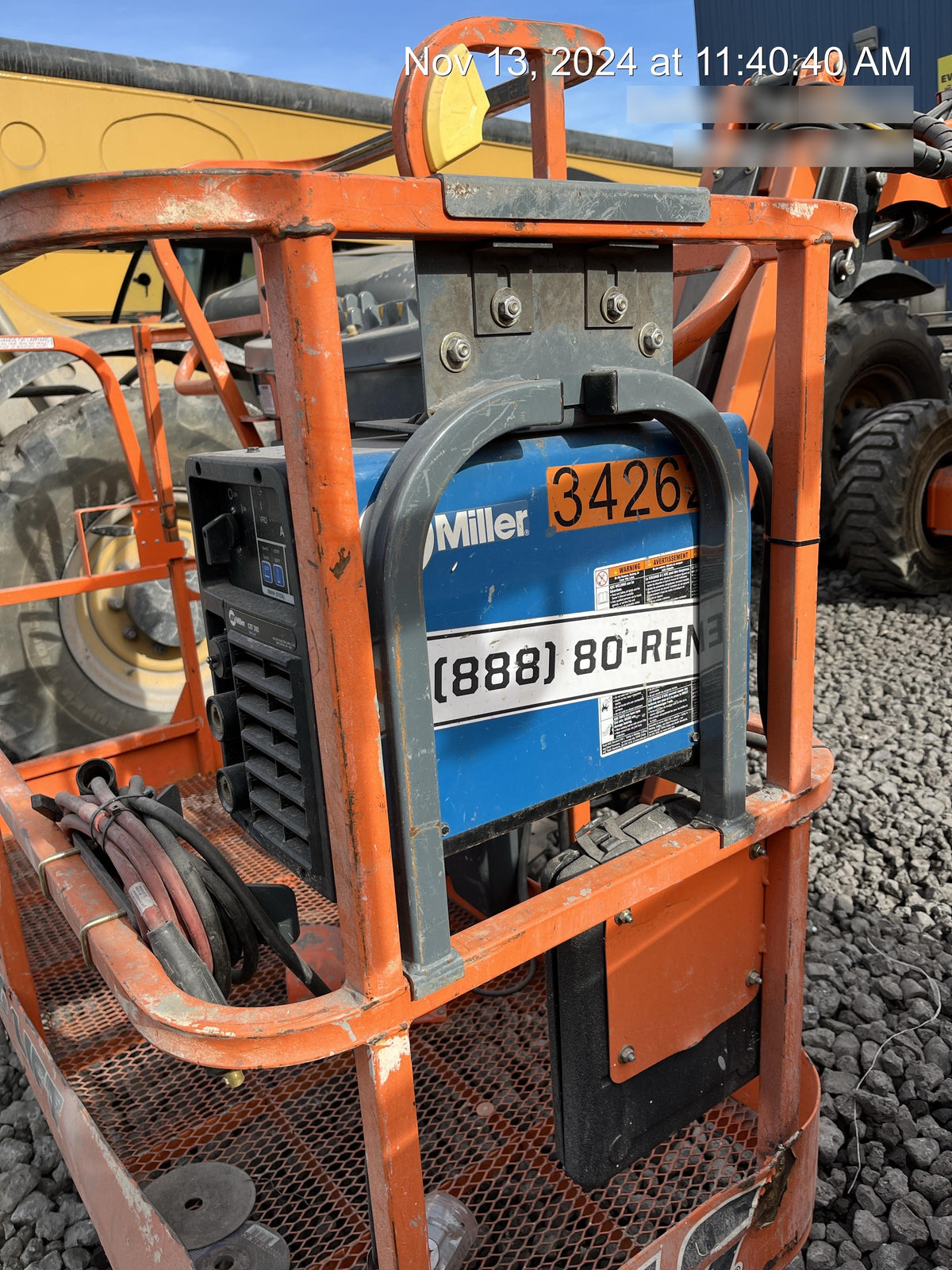 2023 MILLER ELECTRIC CST-280