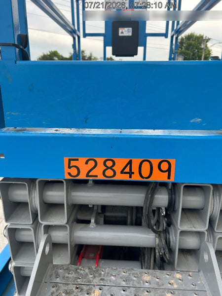 2025 GENIE GS-3246