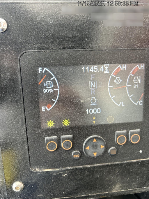 2021 MANITOU MTA6034