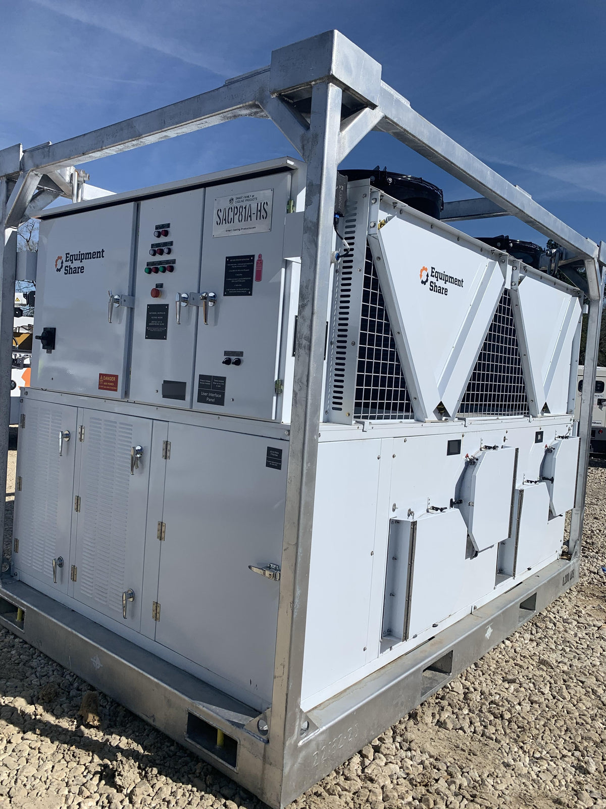 2020 SMARTECH SACP81A-HS
