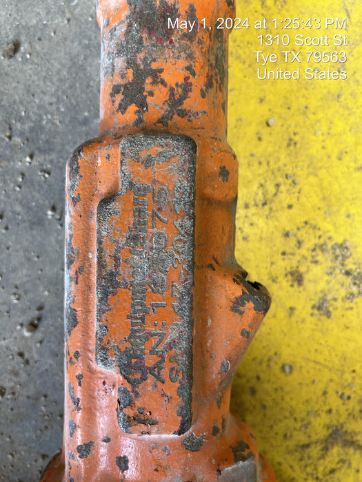 2021 MICHIGAN PNEUMATIC MP-30-1