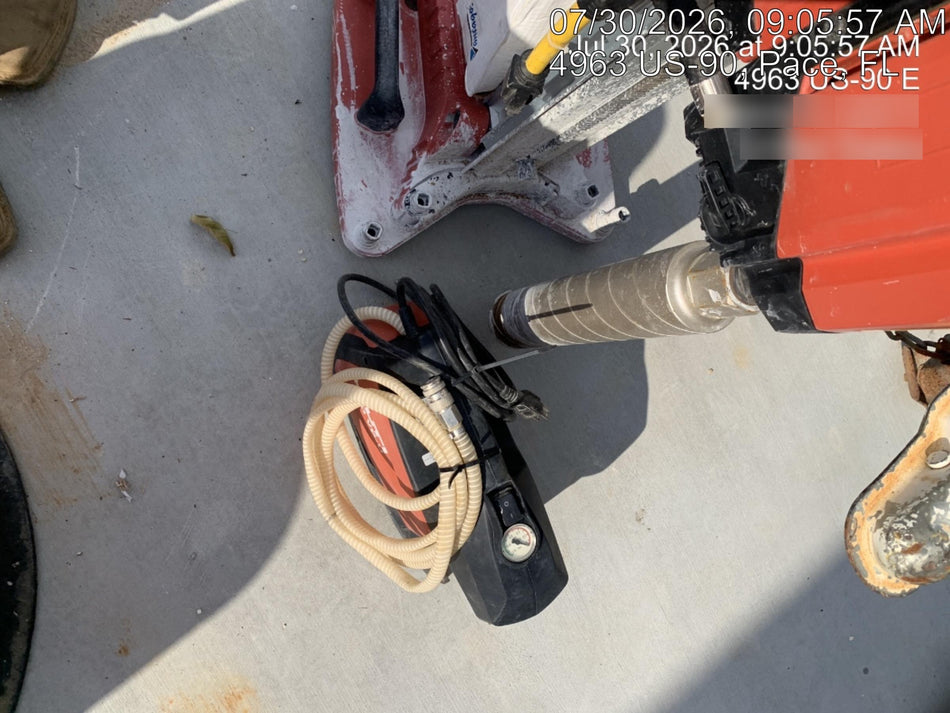 2025 HILTI DD 250