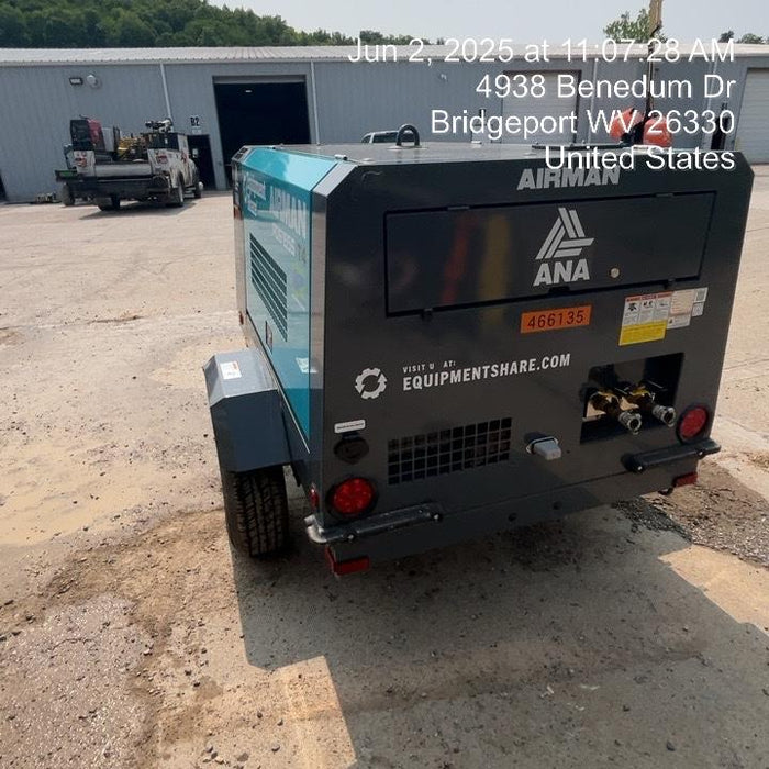 2024 AIRMAN PDS185S CWK