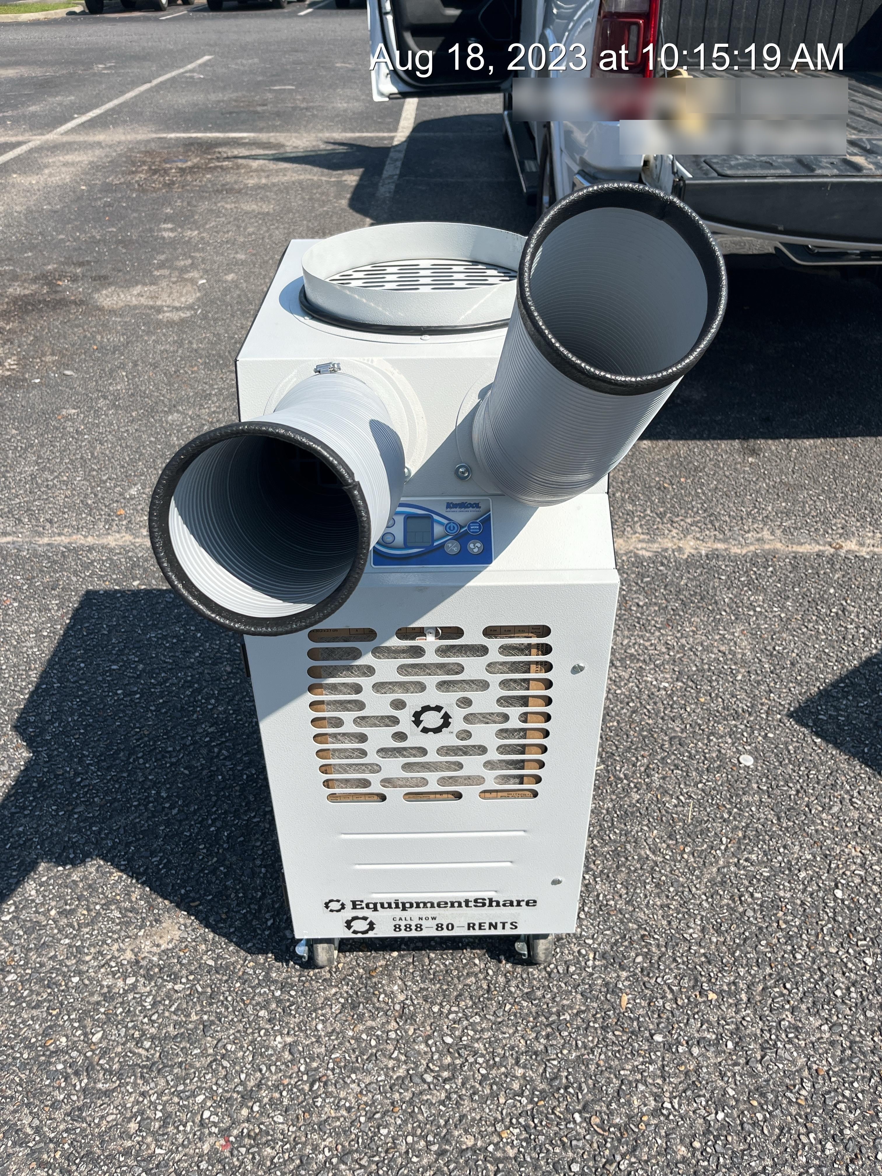 2022 KWIKOOL KPAC1411-2
