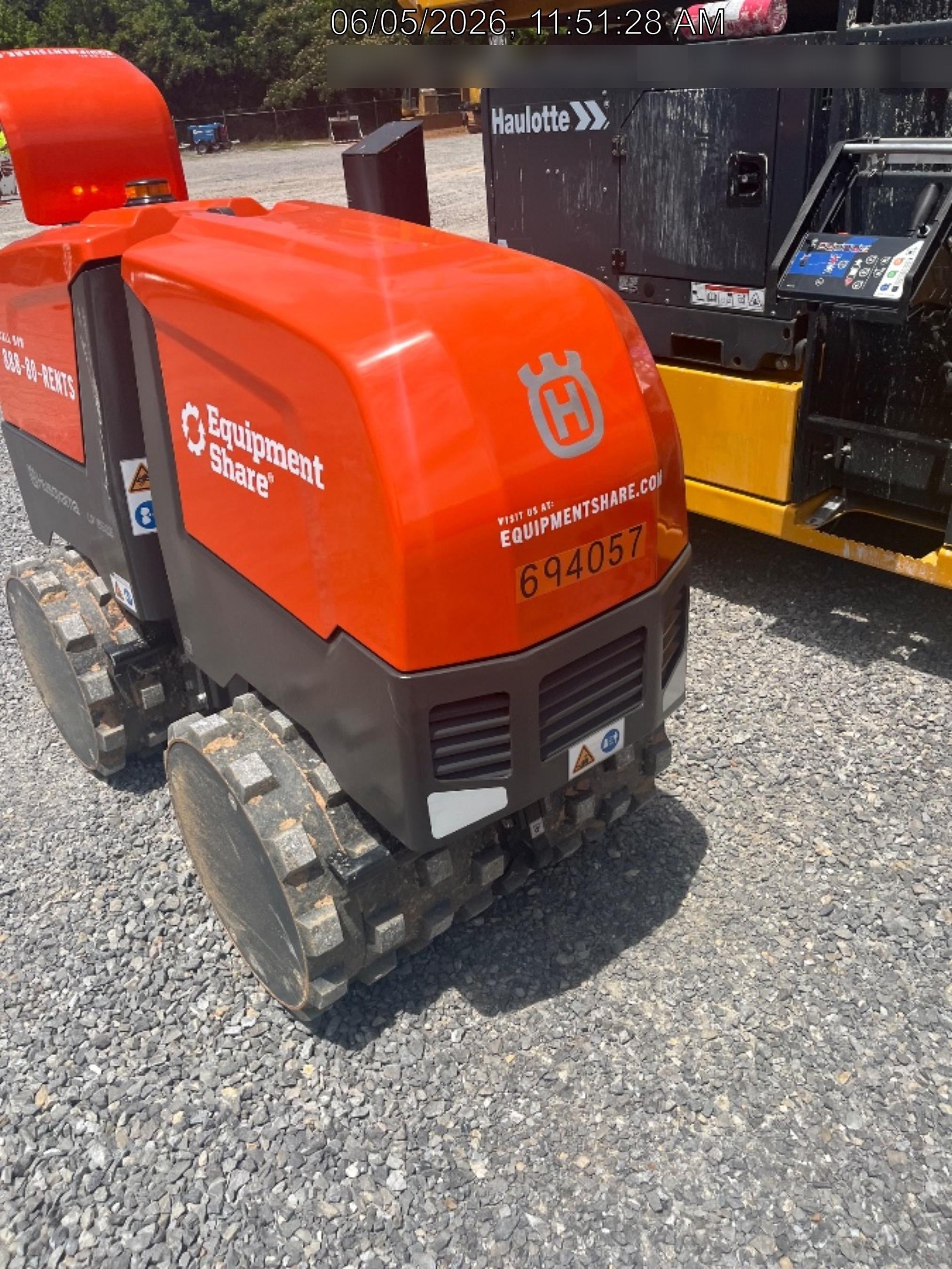 2026 HUSQVARNA LP9505