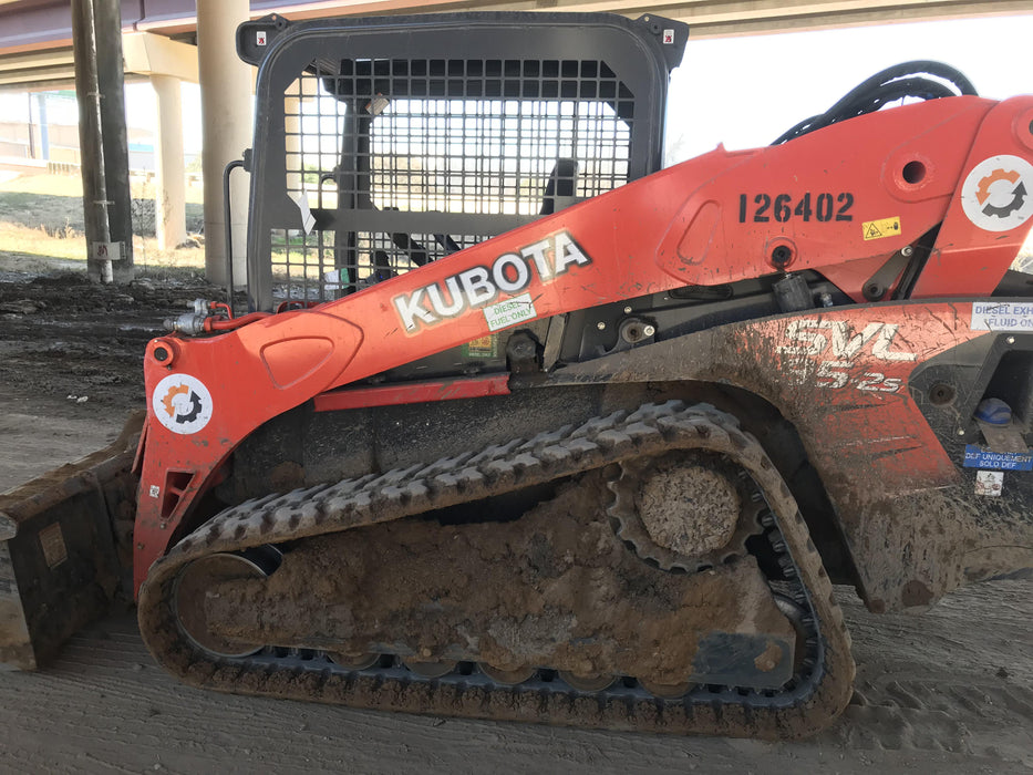 2020 KUBOTA SVL95-2S