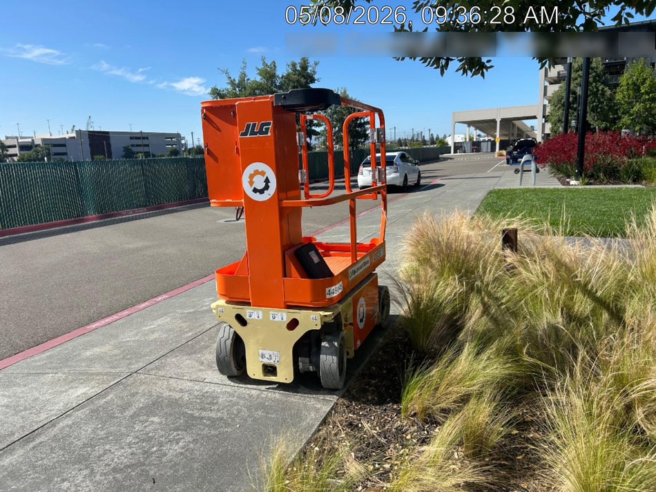 2024 JLG 1230ES