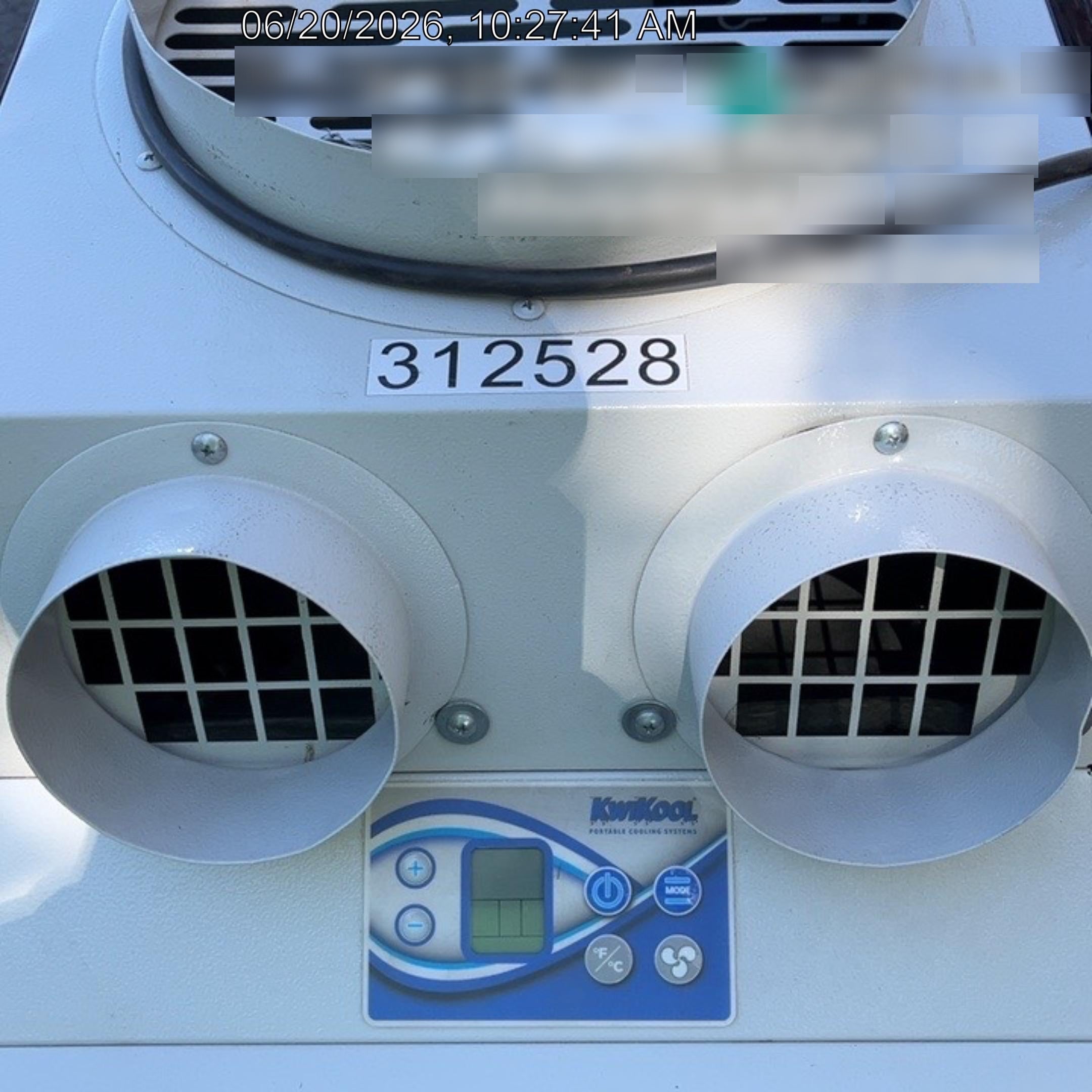 2023 KWIKOOL KPAC1411-2