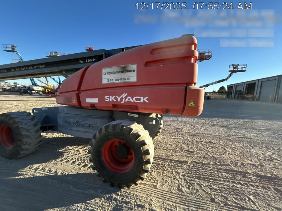 2019 SKYJACK SJ66T