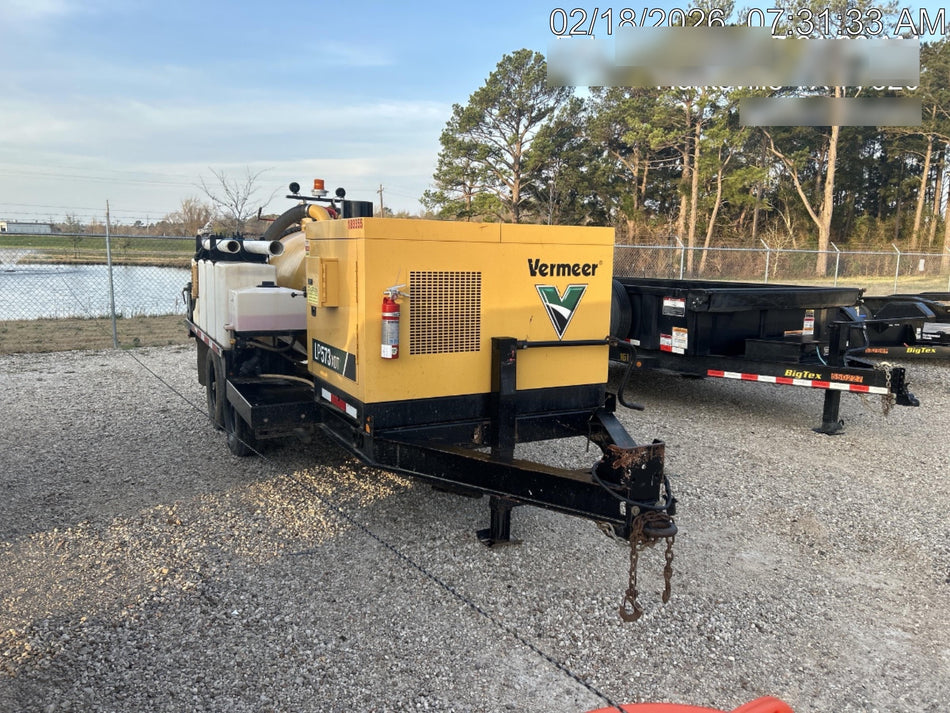 2021 VAC-TRON LP573XDT
