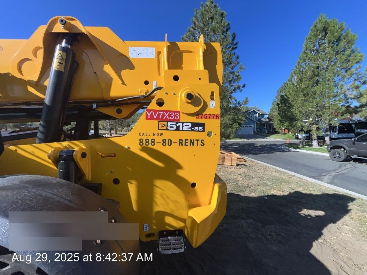 2025 JCB 512-56