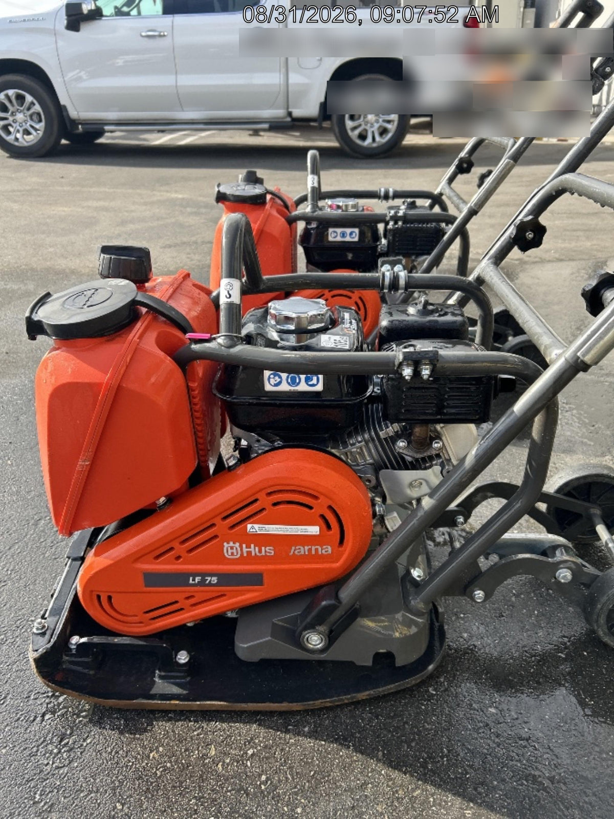 2025 HUSQVARNA LF75