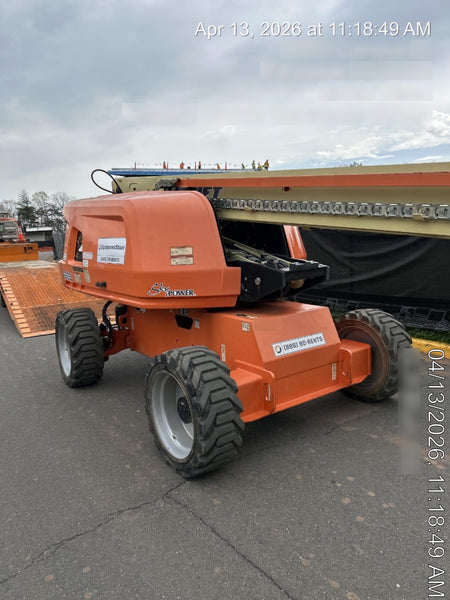 2019 JLG 660SJ
