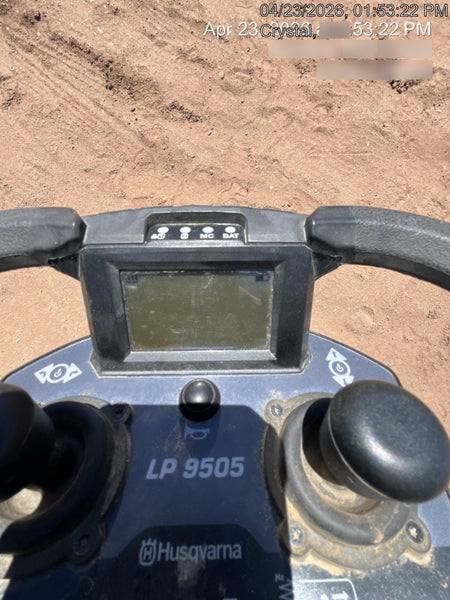 2025 HUSQVARNA LP9505