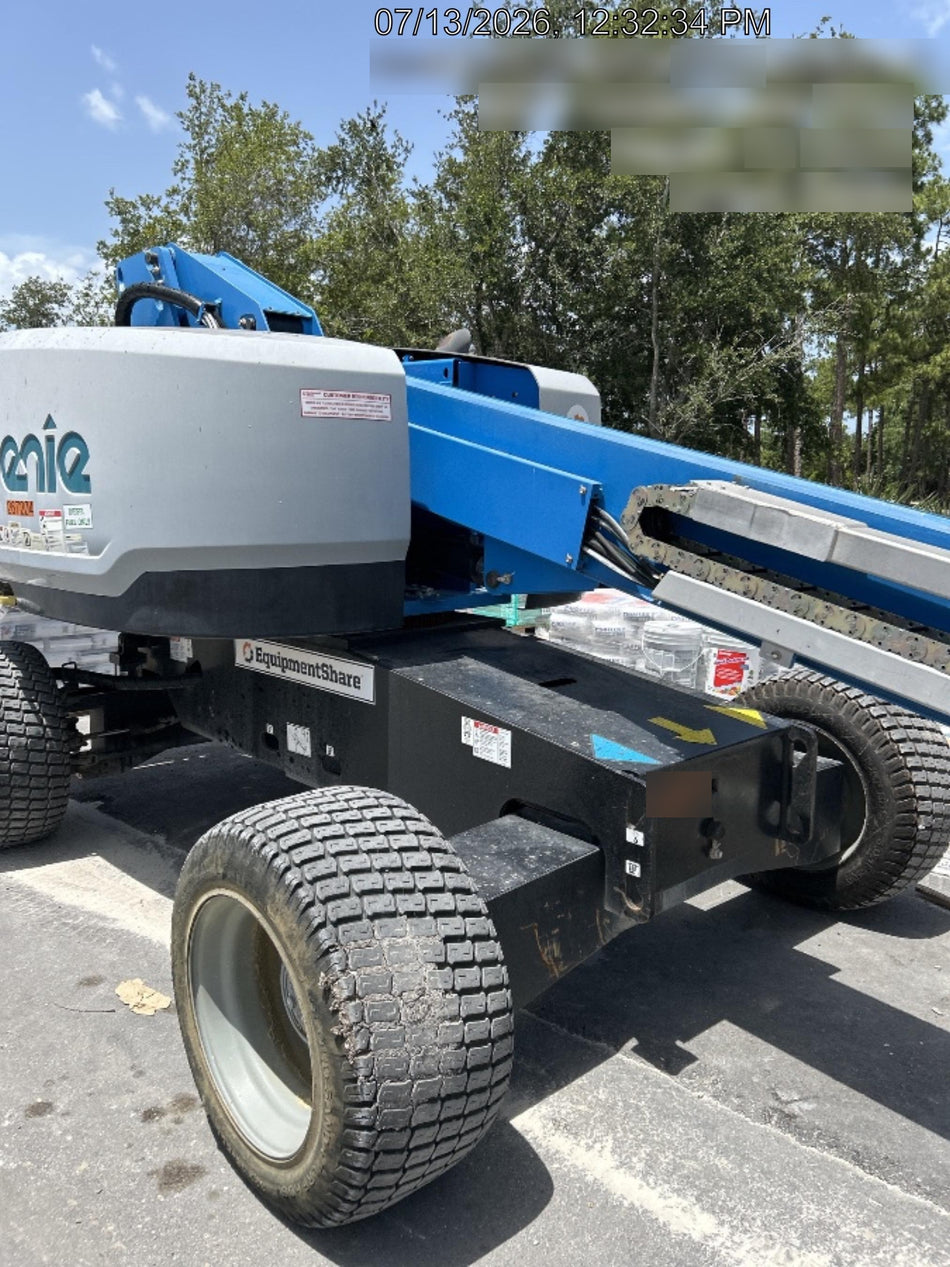 2022 GENIE S-45 HF