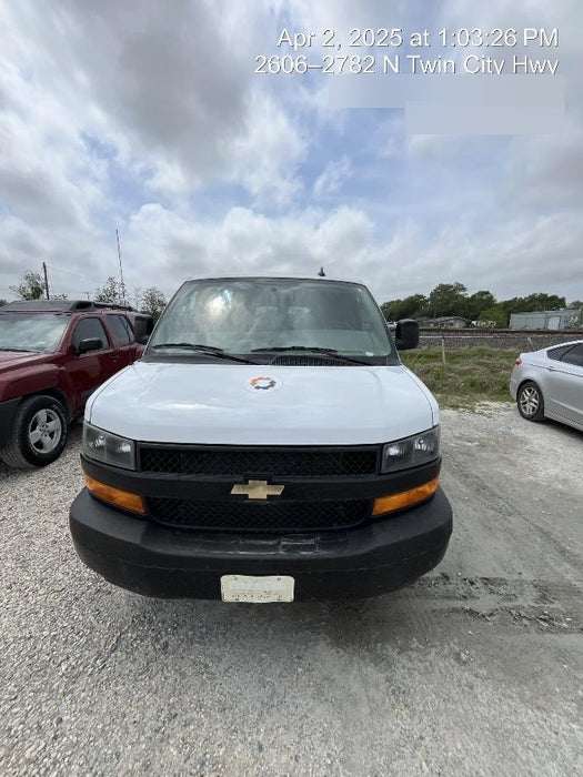 2023 CHEVROLET Express Van - Rental