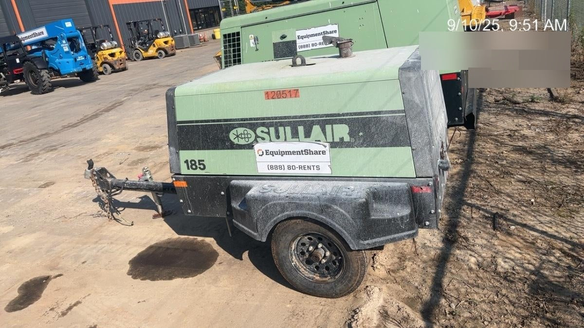 2020 SULLAIR 185-DPQ