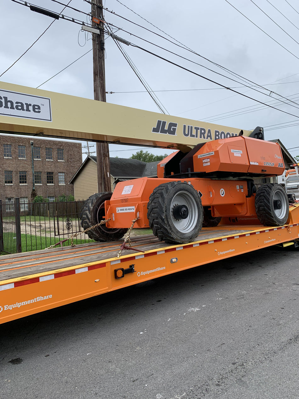 2021 JLG 1350SJP