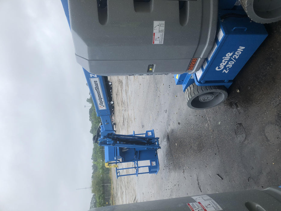 2020 GENIE Z-30/20N RJ