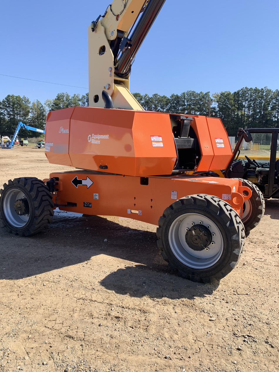 2022 JLG 860SJ