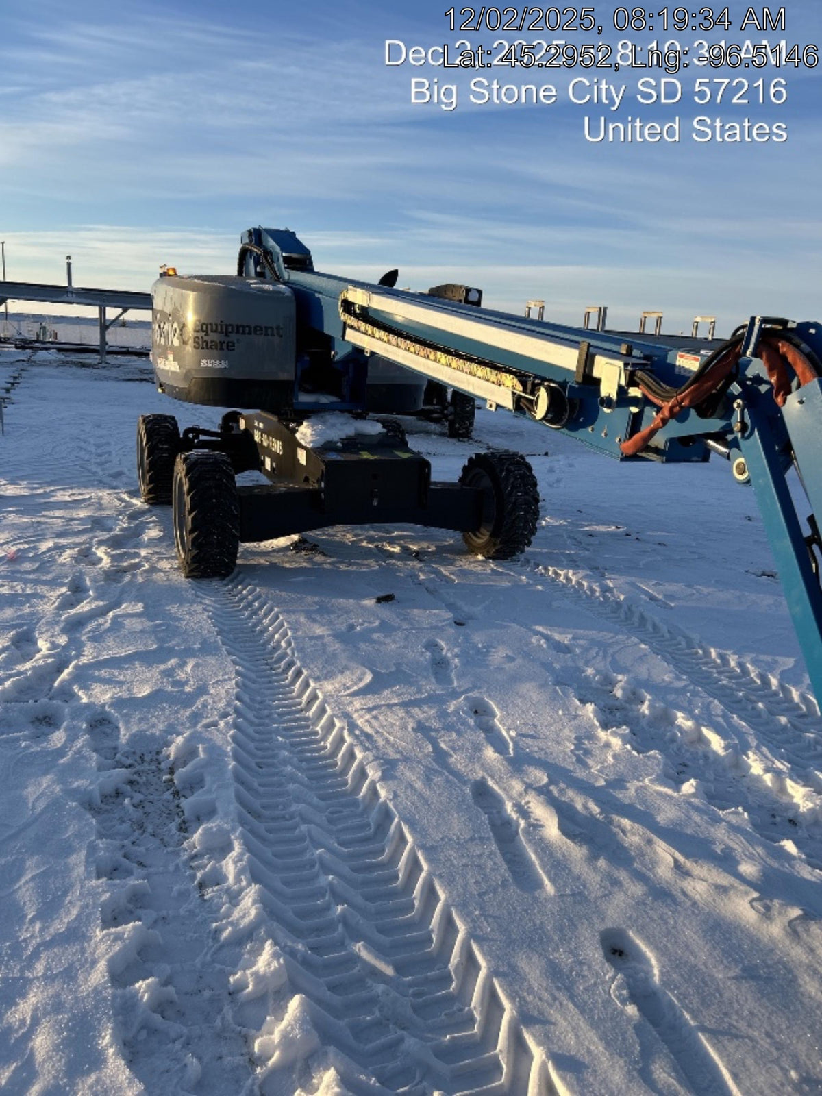 2025 GENIE S-45 XC