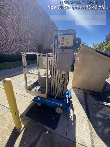 2019 GENIE AWP-30S