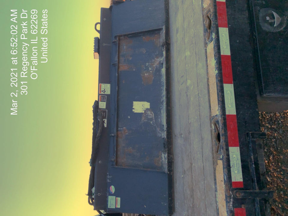 2019 PALADIN Sweepster SB72