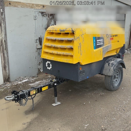 2024 ATLAS COPCO XAS188 CWK