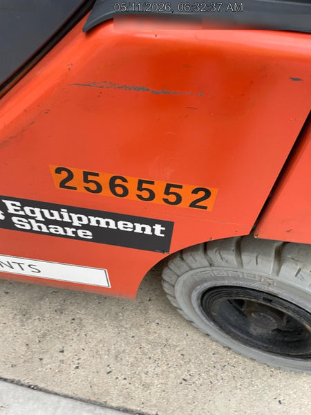 2022 TOYOTA 50-8FGU30 LP - Quad