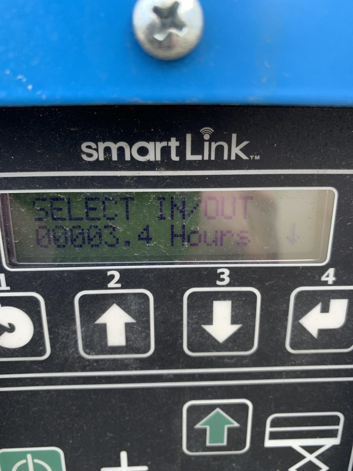 2022 GENIE GS-3232