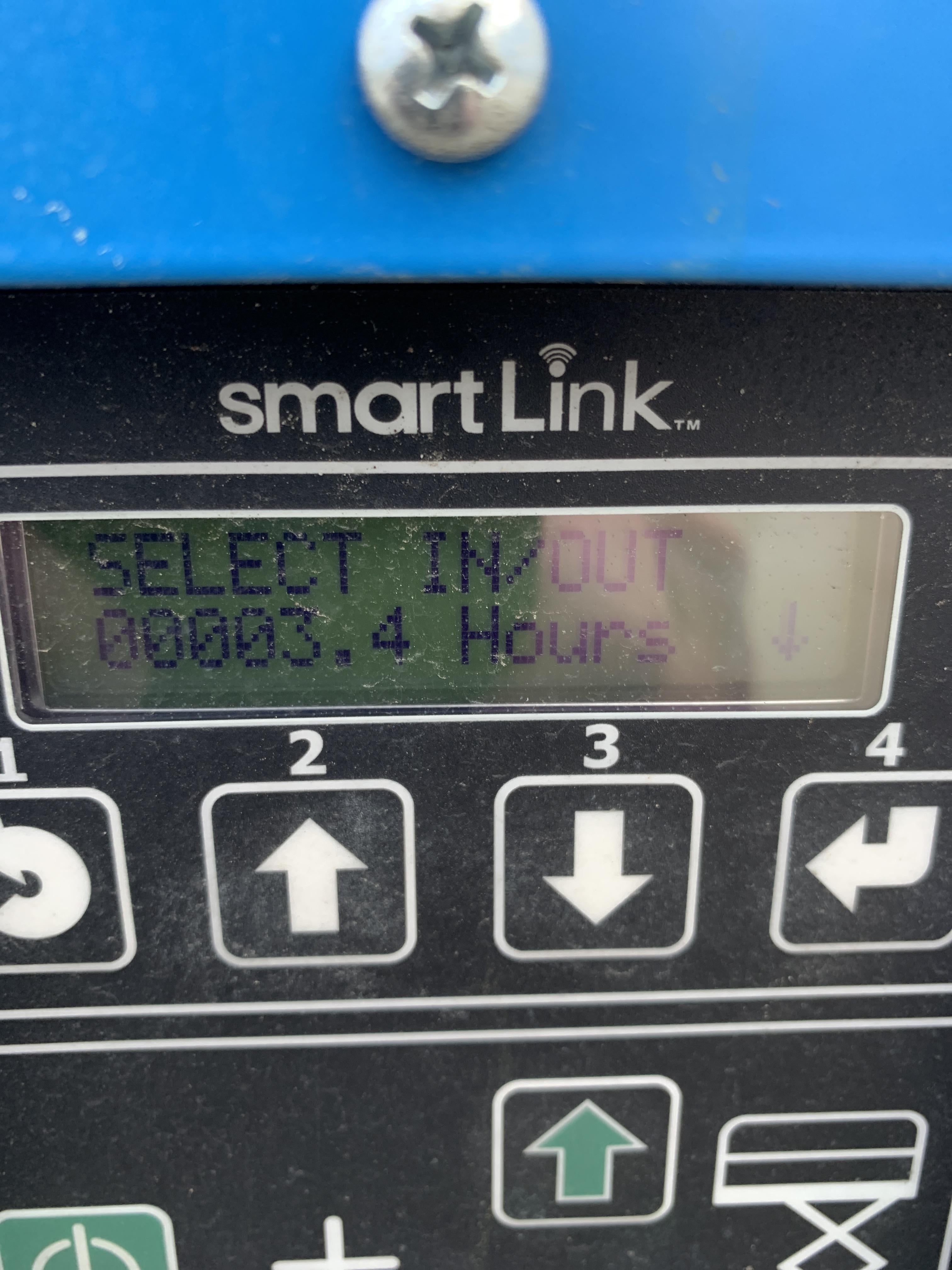 2022 GENIE GS-3232