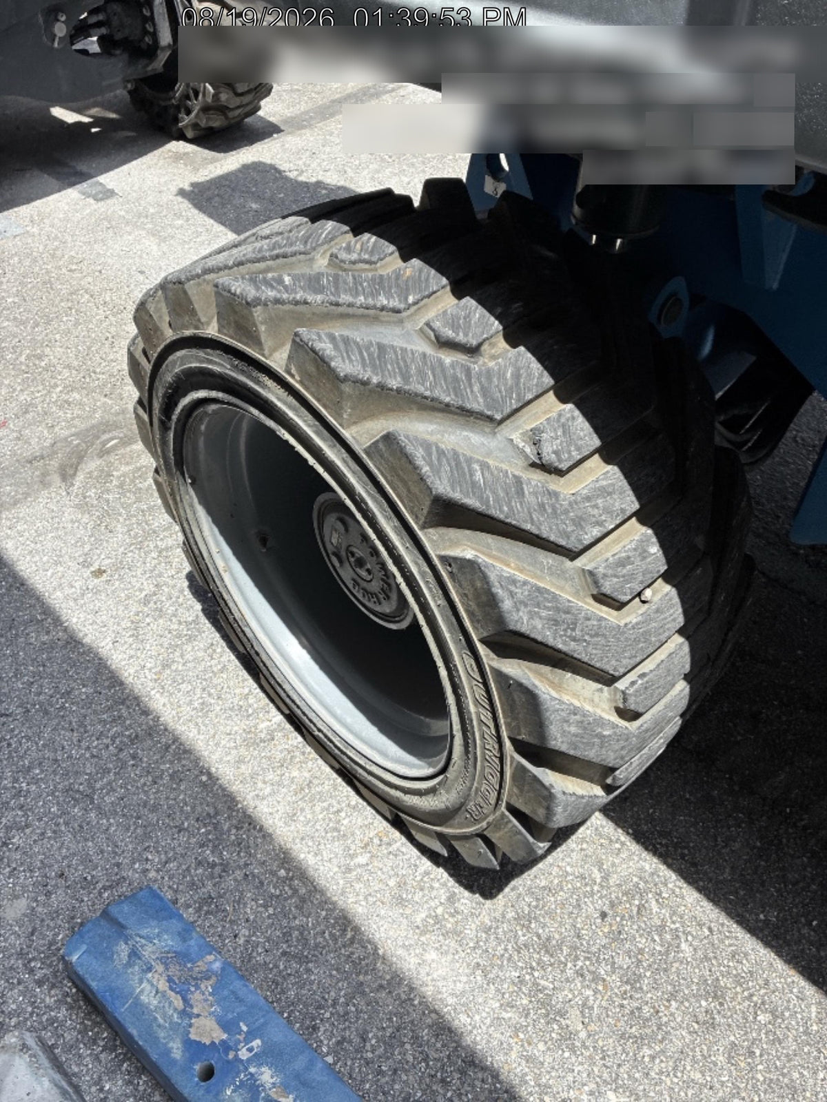 2022 GENIE Z-80/60