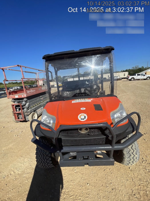 2022 KUBOTA RTV-X1140W-H (Canopy)